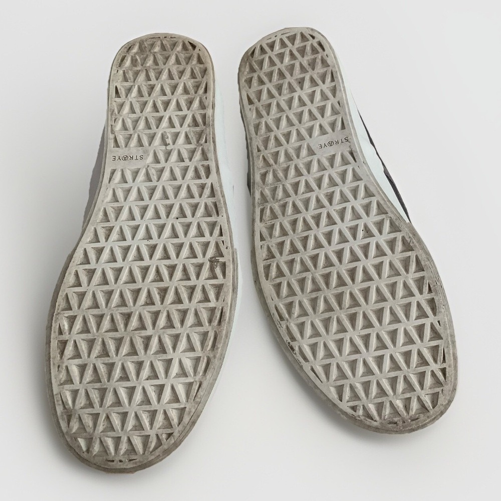 STRAYE Ventura‎ Charcoal Rose Skate Shoes - Picture 6 of 8